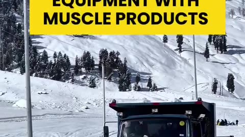 Keep Your Heavy Equipment Running Smoothly With Muscle Products