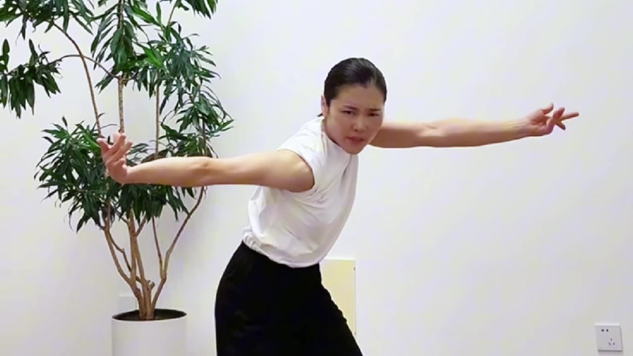1042.剛柔並濟不易衰老