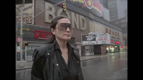 Yoko Ono-Walking on Thin Ice