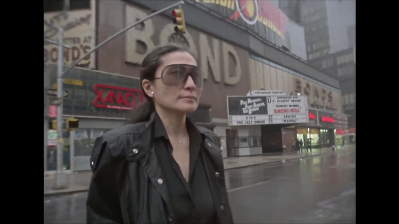 Yoko Ono-Walking on Thin Ice