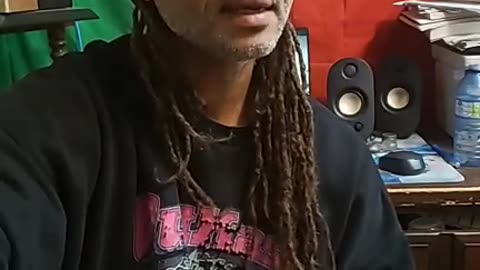 I share my thoughts on Revolution in Iran, and why we within the West should Rise up also.