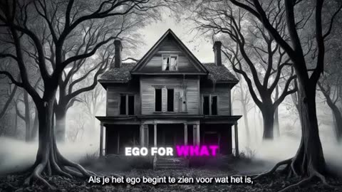 Alan Watts States THE ILLUSION OF MONEY, TIME AND EGO (Dutch/NL Subs)