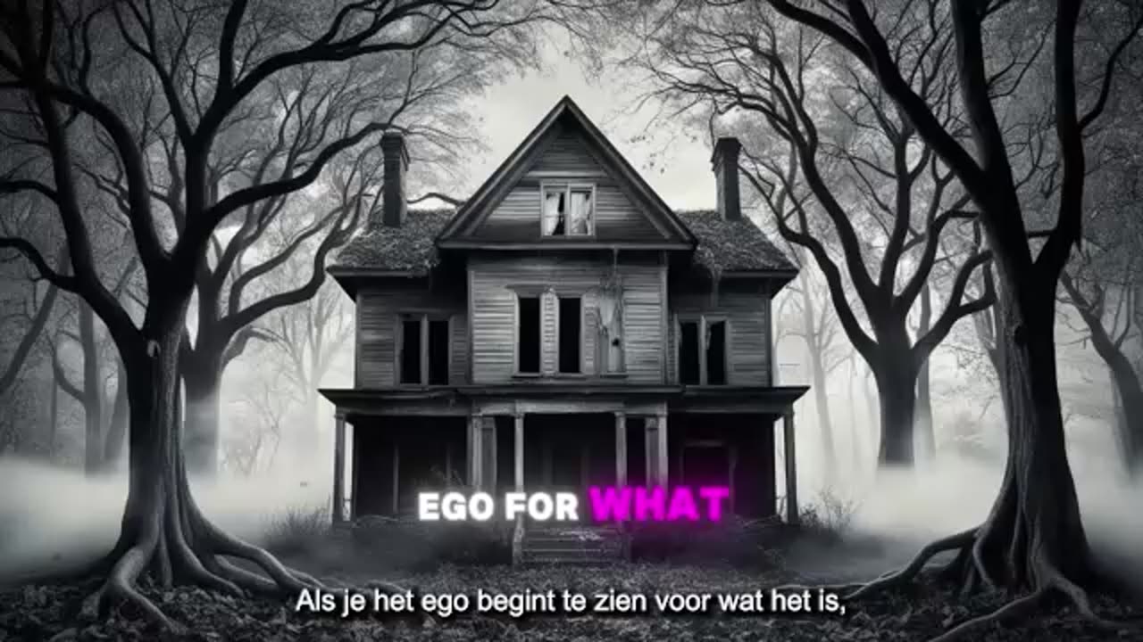 Alan Watts States THE ILLUSION OF MONEY, TIME AND EGO (Dutch/NL Subs)