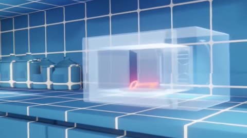 How a Gas + Microwave Saved a Man.