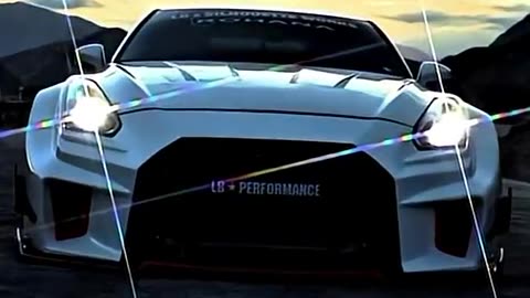 Nissan GTR EDIT🔥