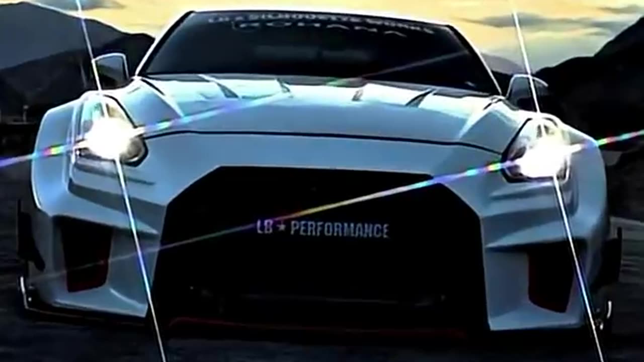 Nissan GTR EDIT🔥
