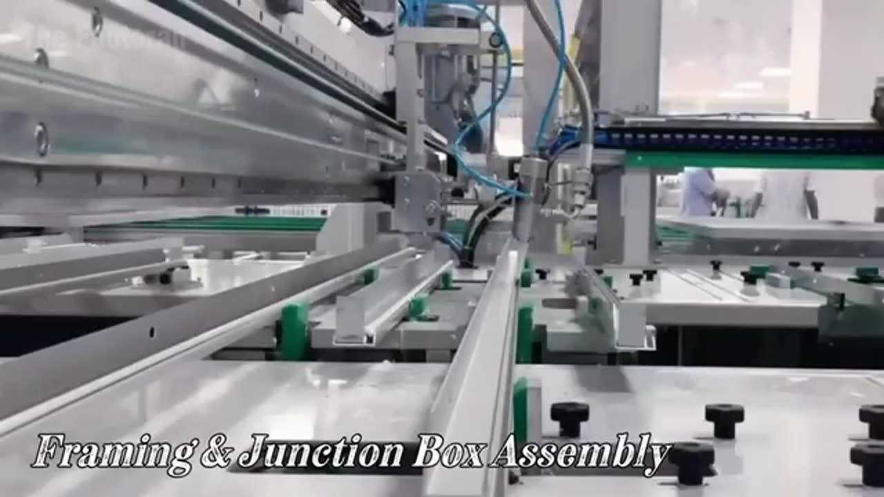 How Millions Of Solar Panels Are Made.