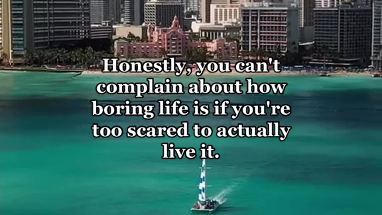 How to live
