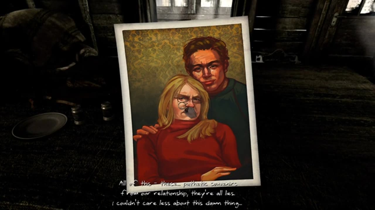 PC Longplay 539 Serena