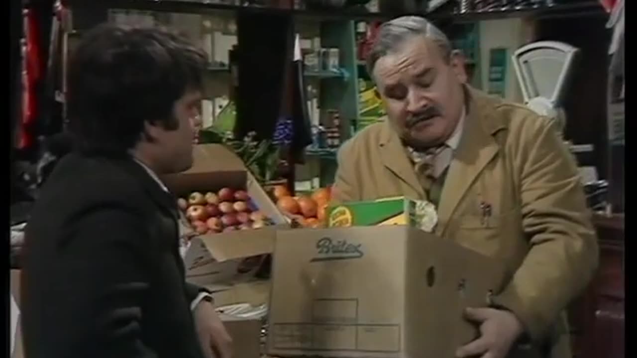 Seven of One (1973) Ep1 Open All Hours
