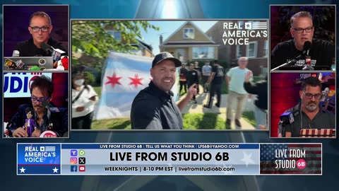 WATCH: Live From Studio 6B | Monday, September 8, 2025