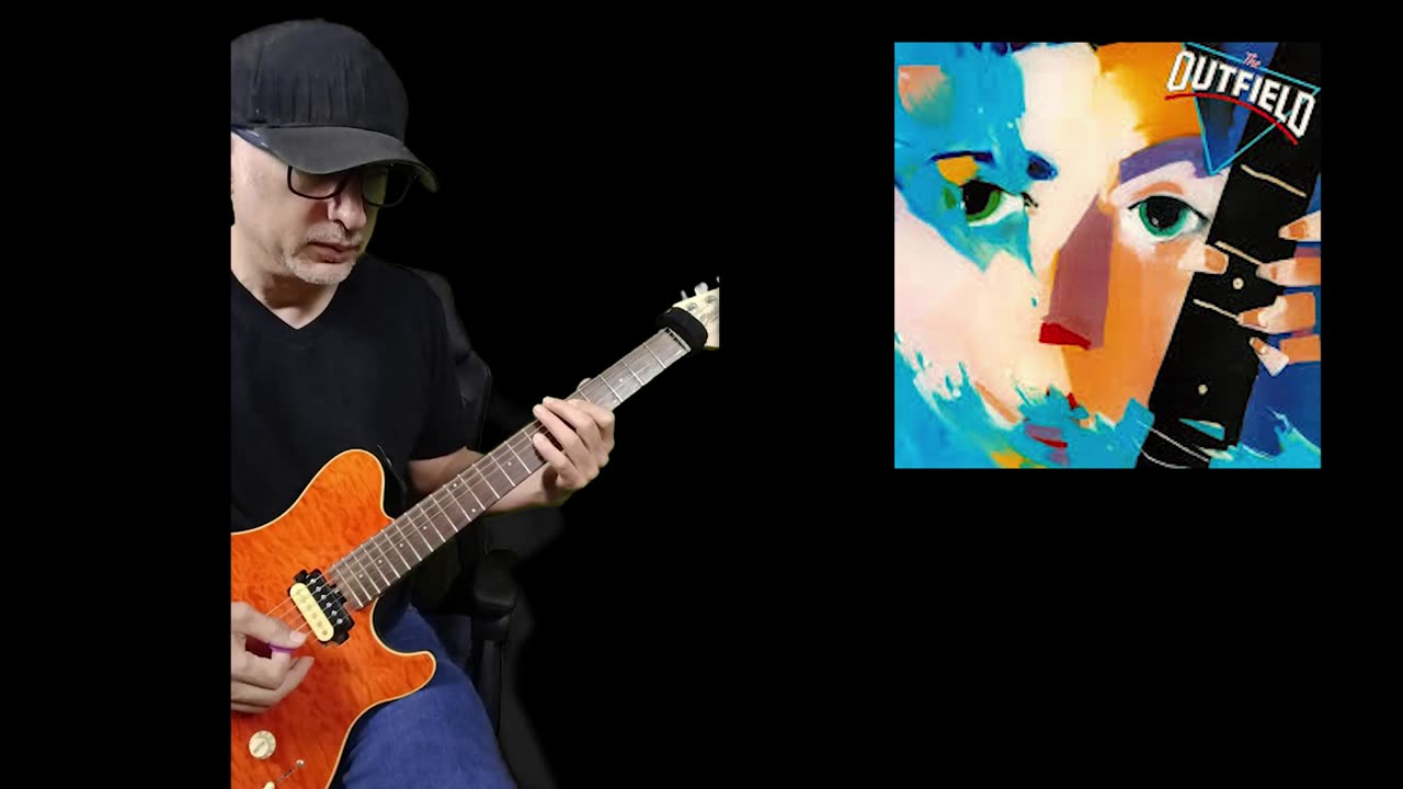 Cover (Say it isnt so solo)