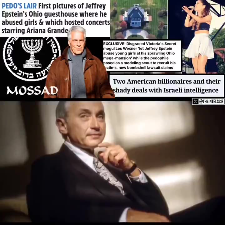 Epstein Honey Trap Operation