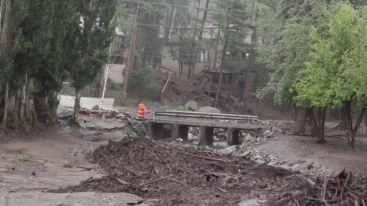 Devastating Texas Flood Rises 20 Feet in 60 Seconds — Dozens Killed, Including Summer Camp Girls