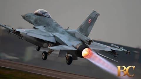 NATO scrambles war planes as Russia launches strikes less 1 mile from border