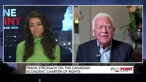 Fine Point - Canadian PM Carney Goes To The EU, W/ Frank Stronach - 3/17/2025