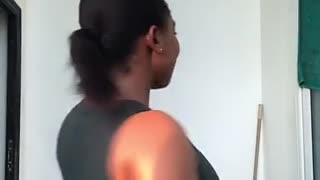 Felicity big bank challenge video