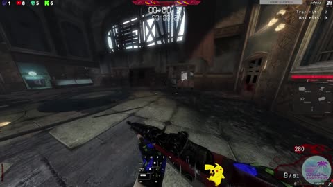 2K QHD 60 FPS | CALL OF DUTY | BLACK OPS | SHI NO NUMA | +0 0 DOWNS | SPEEDRUN | SUBIENDO RONDAS