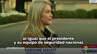 La Casa Blanca: "Consideramos que el régimen de Maduro es ilegítimo"