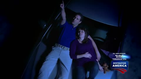 Monsters and Mysteries in America UFOs