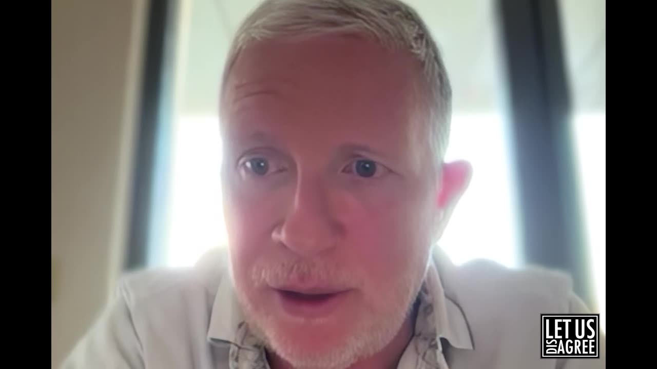 Grant Williams on Let Us Disagree with Jimmy Morrison Ep. 6
