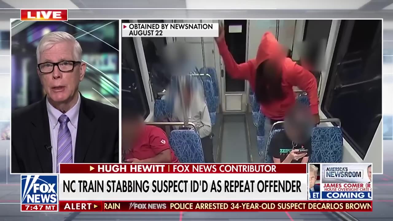 The legacy media can't control this narrative: Hugh Hewitt