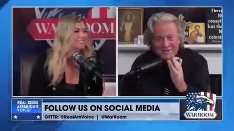 Tina Peters is literally calling into War Room from prison — and she’s the one exposing Colorado’s