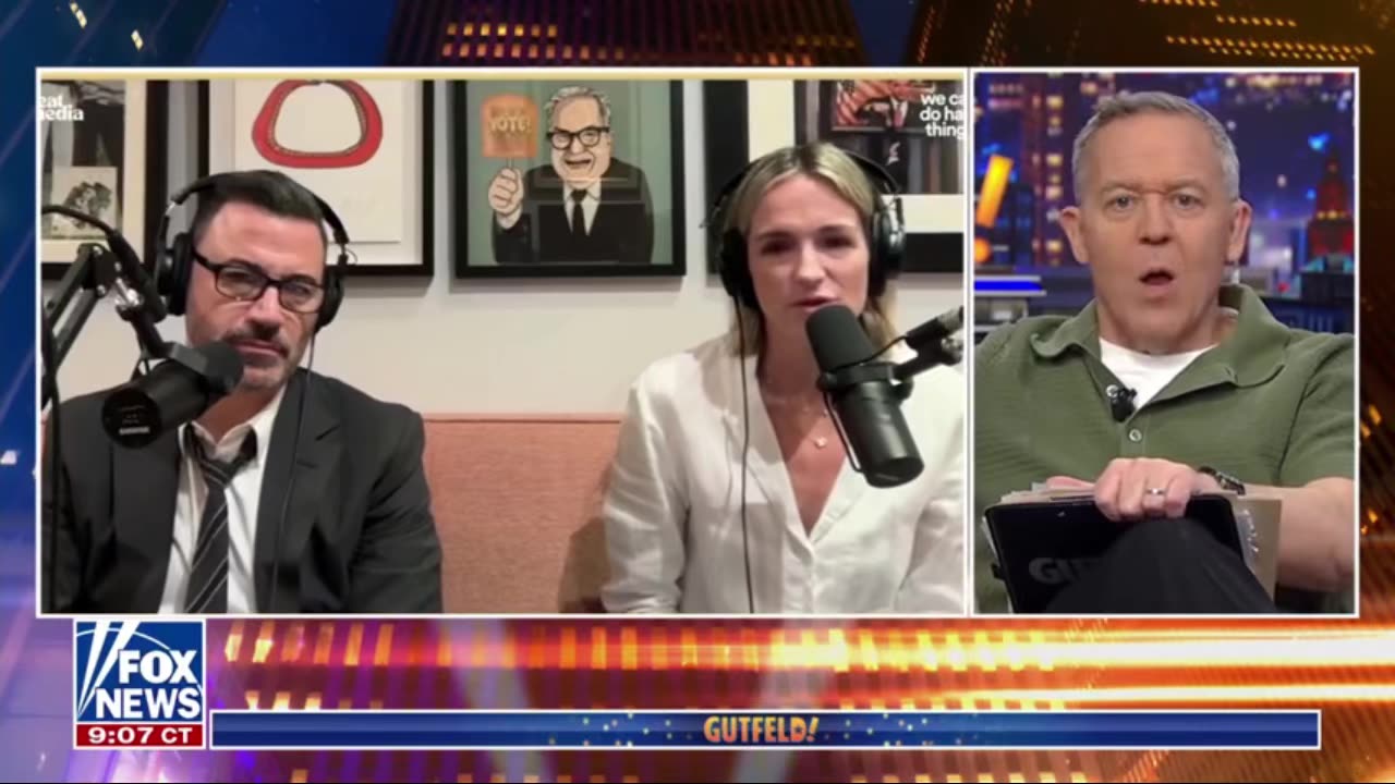 Gutfeld - Democrats Just Wake Up Angry