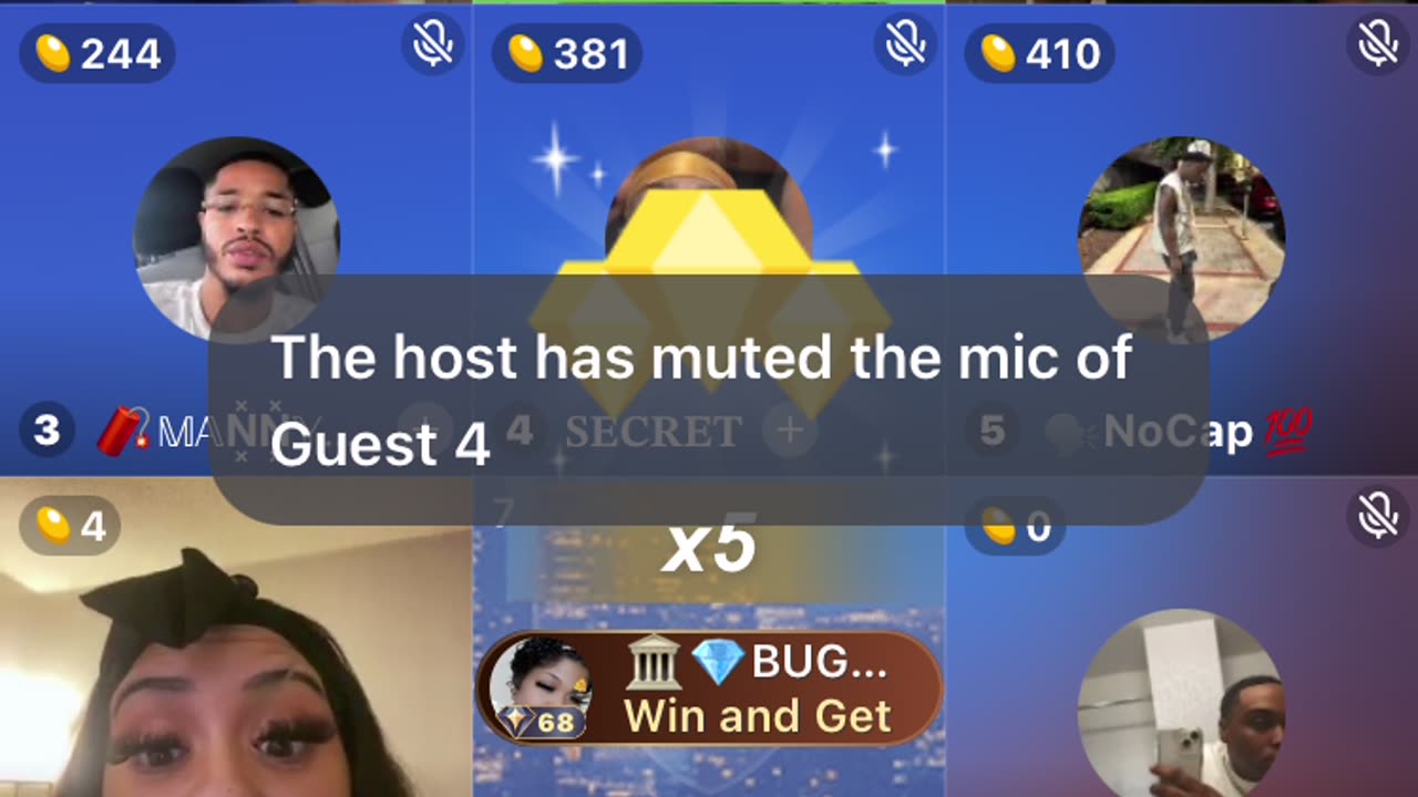 TINKERVILLE CAST HOLD BEGGING PANEL AFTER STILL NOT BEING PAID BY DOSH NETWORK!!!