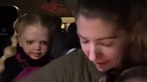 This can't be Real: Lady has two realistic Dummies