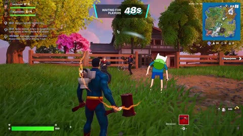 [backzudd] Fortnite Zero Build (Part 296)