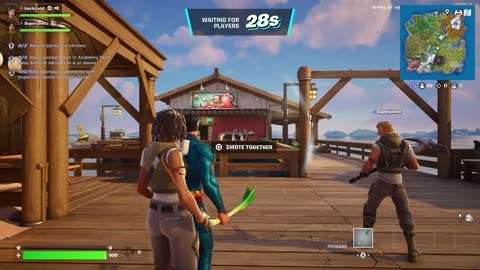 [backzudd] Fortnite Zero Build (Part 296)