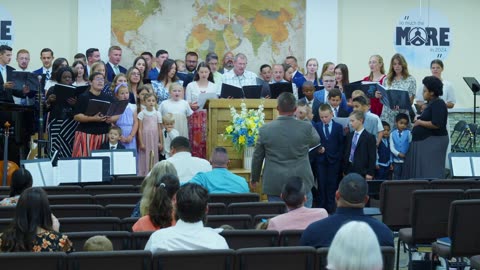 Yes I Know - Revival Baptist Choir