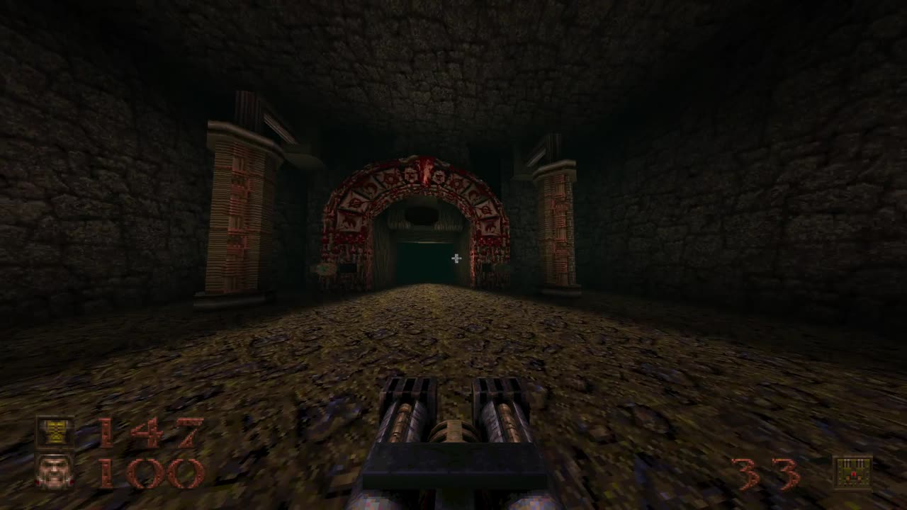 Quake Scourge of Armagon Campaign - Episode 1.4 - Research Facility [NC]