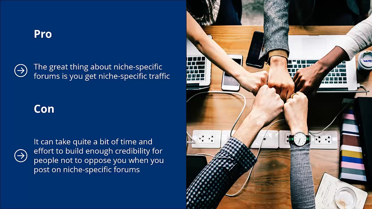 Video 7: Modern Affiliate Marketing