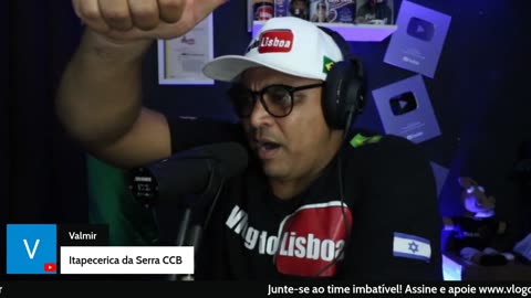 VLOGDOLISBOA LIVE PODCAST | Real News For Real People