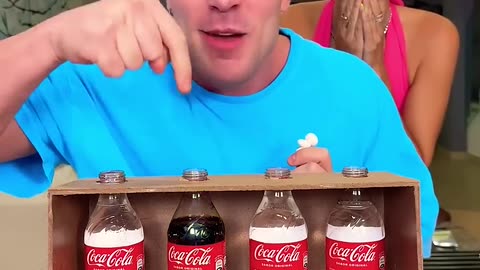 Choose the CoCa CoLa