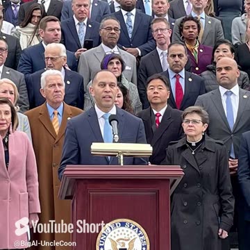 BIG AL - UNCLECOON LET'S THE DEMOCRATS GO | Big Al’s Wake-Up Call to the Black Community | UncleCoon