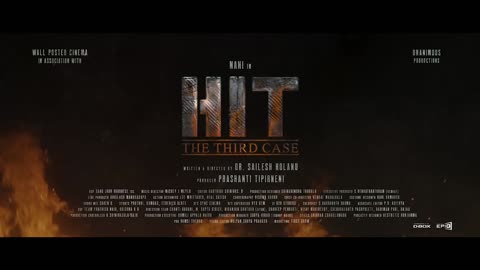 Hit The Third Case Full Movie || LInk In Description