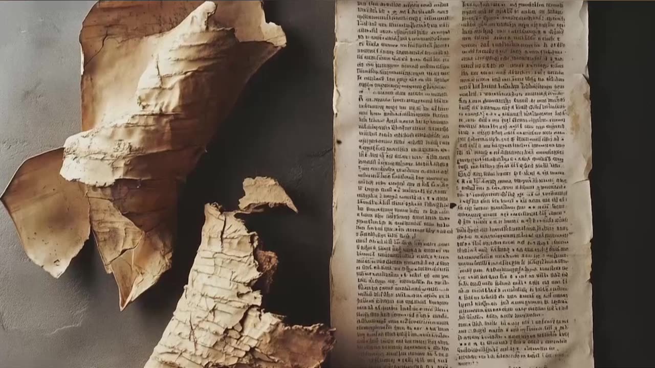 Dead Sea Scrolls: Shocking Revelations & Vatican Conspiracy?