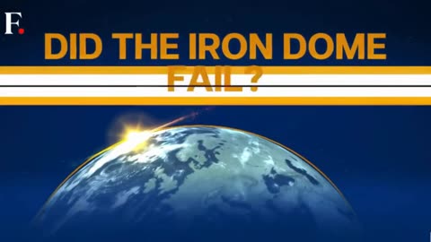 Israel Vs Iran LIVE: Did Israel’s Iron Dome Fail Against Iran’s Missiles?