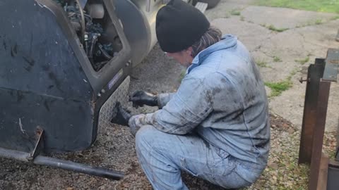 YOUTUBE SUBSCRIBER WANTS TO GIVE US HIS 3-DOOR HEADACHE RACK!