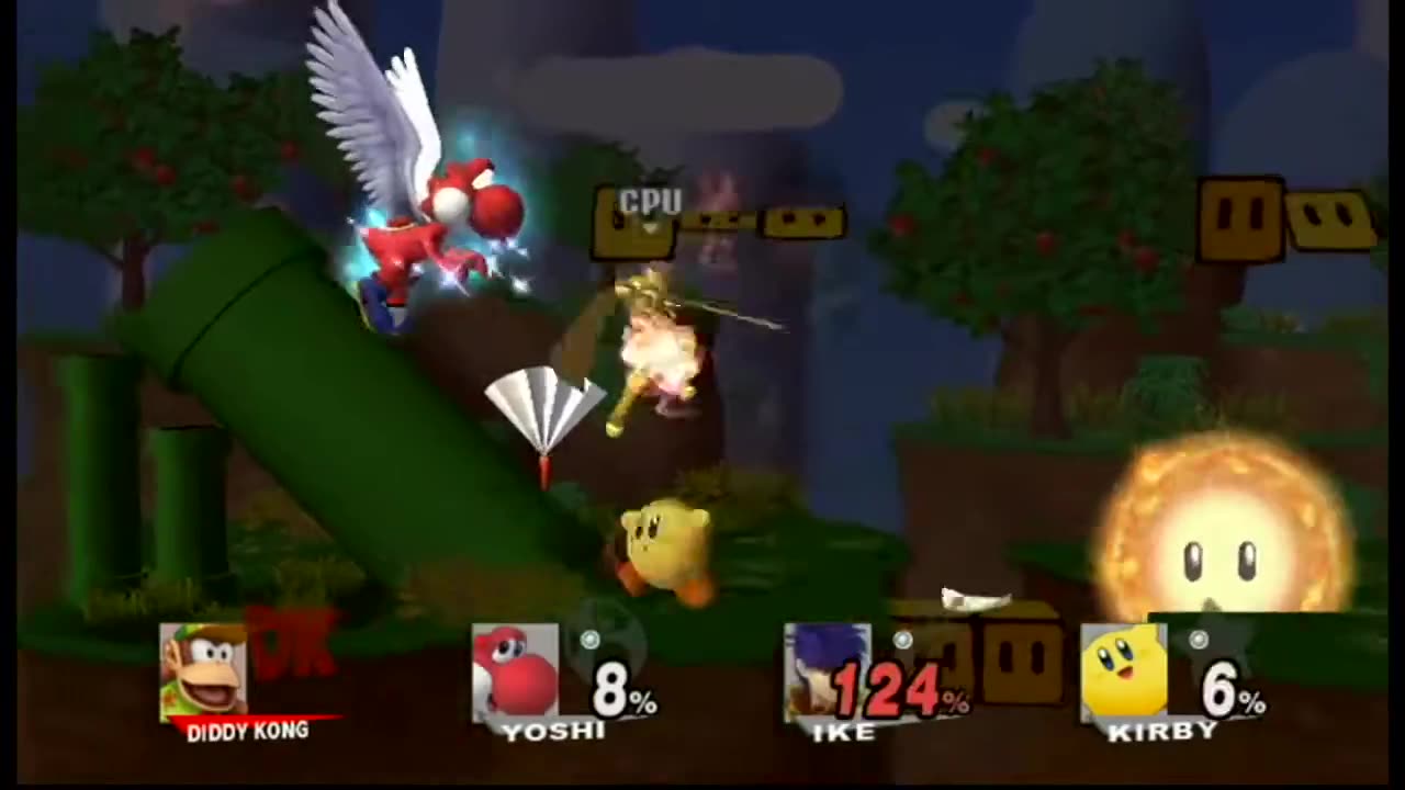 Super Smash Bros Brawl Battle46