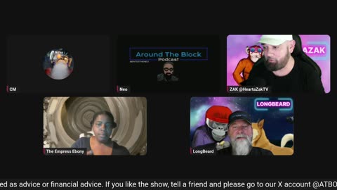 Around The Block Official Podcast - 05.15.25