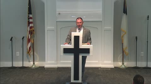 Now You Know the Rest of the Story - Pastor Jeremy Stout