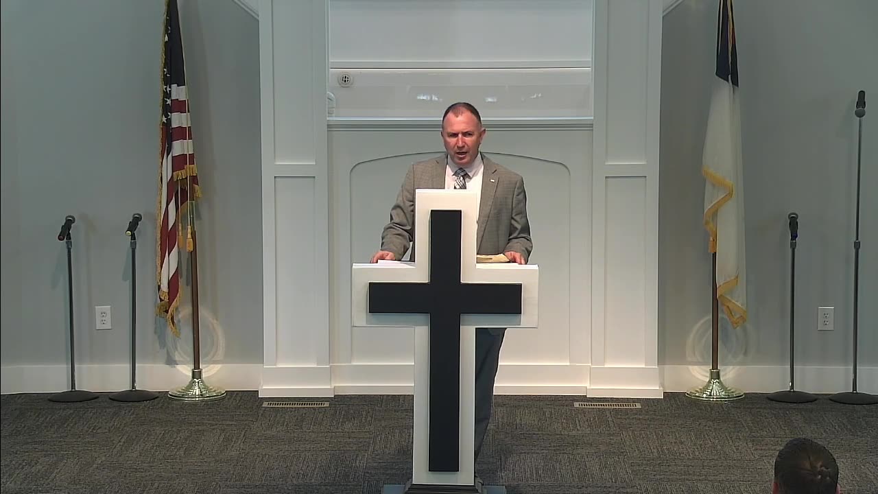 Now You Know the Rest of the Story - Pastor Jeremy Stout