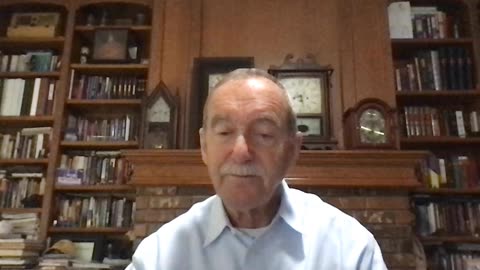 Thursday Bible Life Today Psalm 119 as a Prayer & Current Events 10-23-25