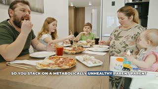 Childhood Obesity with Kaleb Gann