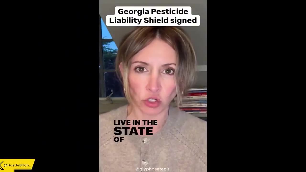 Its NOT coming anymore, Its HERE! You have been WARNED!