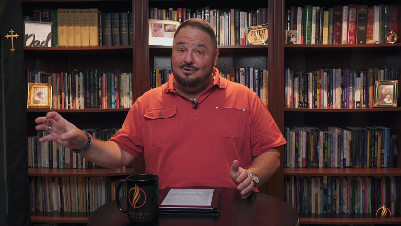 Foundations Series: Are All Children Of God - Part 1 | Grace For All